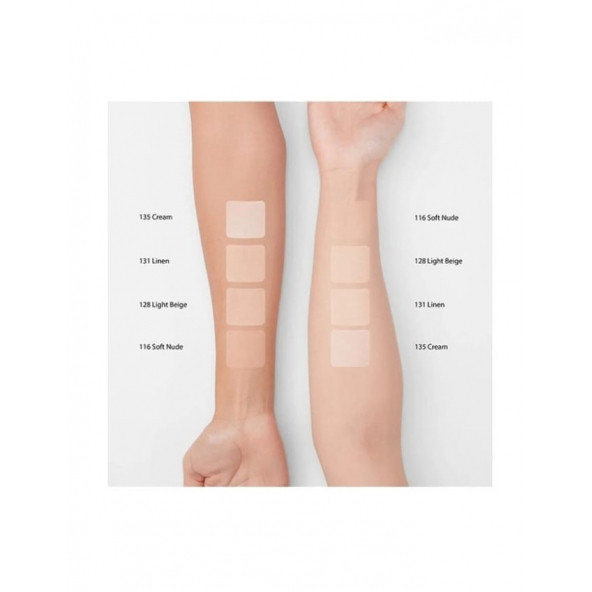 LYKD Likit Kapatıcı 128 Light Beige - 3
