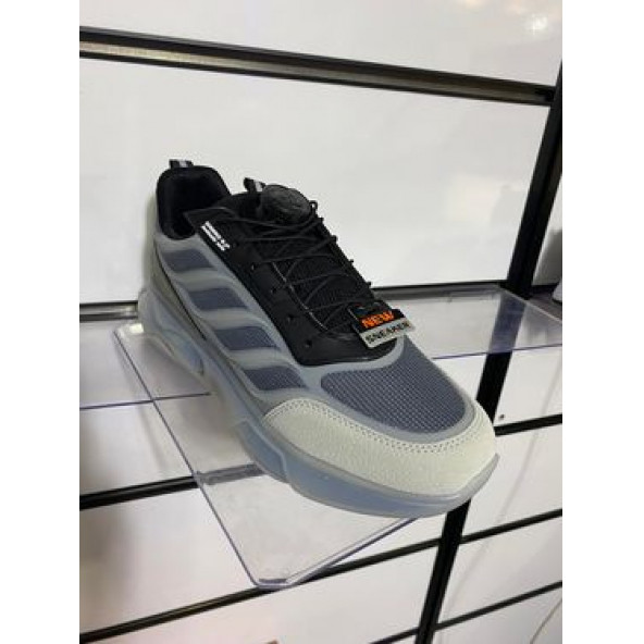 JAMPER 2201 BUZ FÜME SİYAH - Resim 4