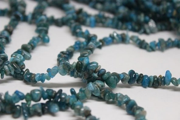 Apatit Kırık Doğal Taş Dizisi - Resim 2