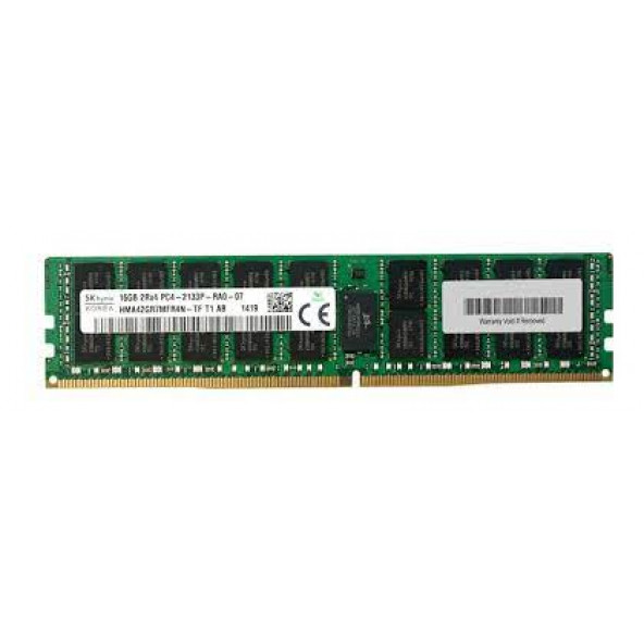 Hynix HMA42GR7MFR4N-TF DDR4-2133 16GB/2Gx72 ECC/REG CL13 SERVER RAM BELLEK