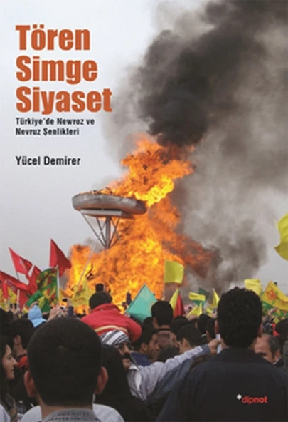 Tören Simge Siyaset  Türkiye'de Mewroz ve Nevruz Kutlamaları - 1