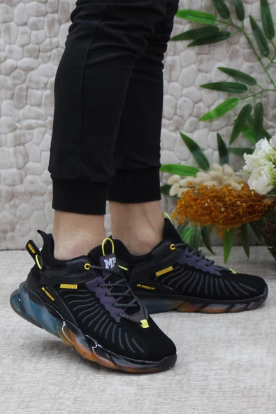 M.P 232 1229 Orijinal Ürün Anatomik Rahat Air Taban Erkek Spor Ayakkabı - Resim 2