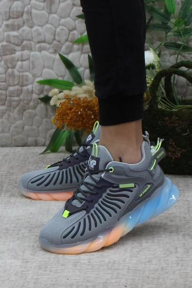 M.P 232 1229 Orijinal Ürün Anatomik Rahat Air Taban Erkek Spor Ayakkabı - Resim 6