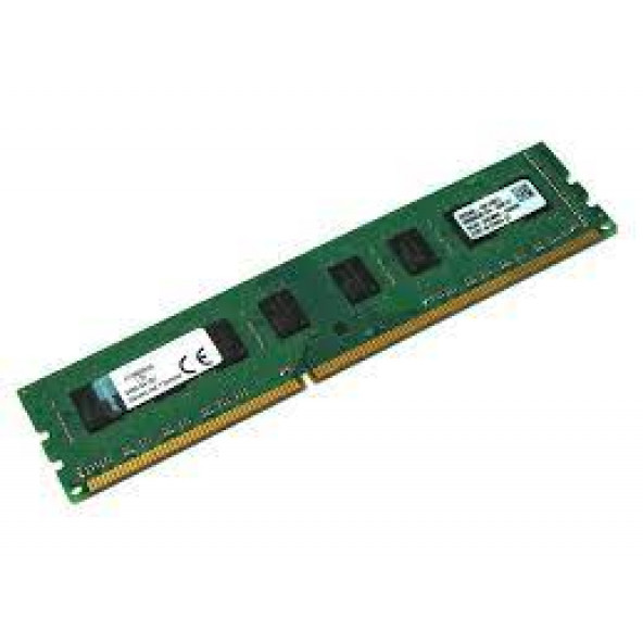 Kingston 4GB DDR3 1333MHz PC3-10600 240-Pin DIMM KTH9600B 4G MASAÜSTÜ RAM BELLEK - 1