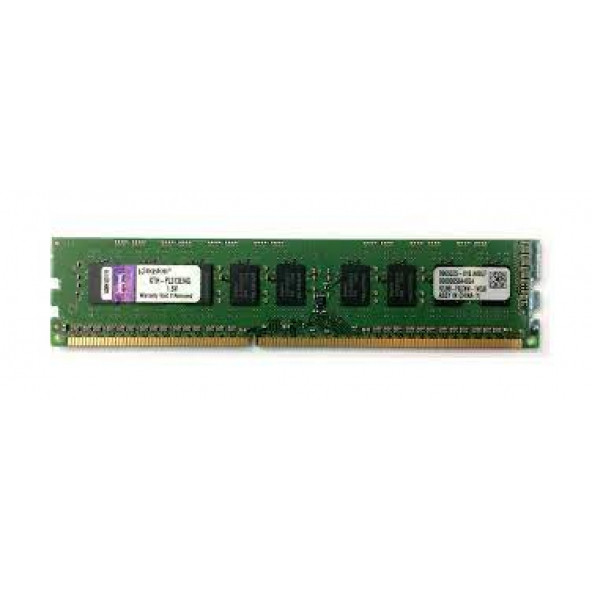 Kingston KTH-PL313E/4G KTH-PL316ES/4G 4GB 1333MHZ PC3-10600E Server Ram - 1