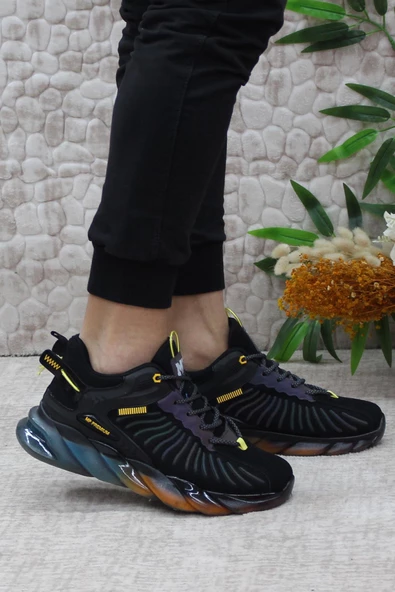 M.P 232 1229 Orijinal Ürün Anatomik Rahat Air Taban Erkek Spor Ayakkabı - Resim 4