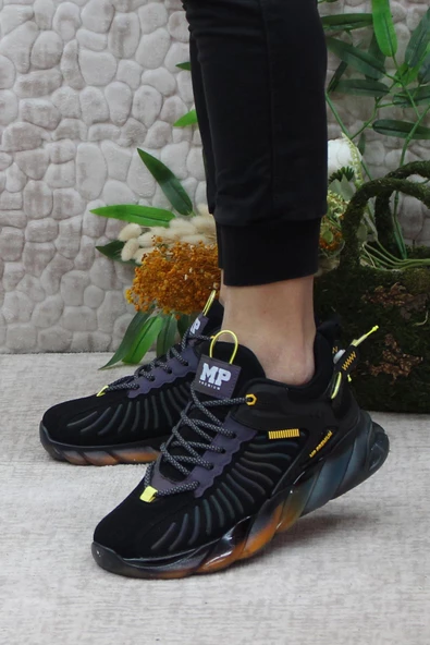 M.P 232 1229 Orijinal Ürün Anatomik Rahat Air Taban Erkek Spor Ayakkabı - Resim 3