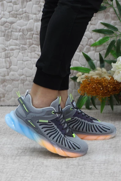 M.P 232 1229 Orijinal Ürün Anatomik Rahat Air Taban Erkek Spor Ayakkabı - Resim 7