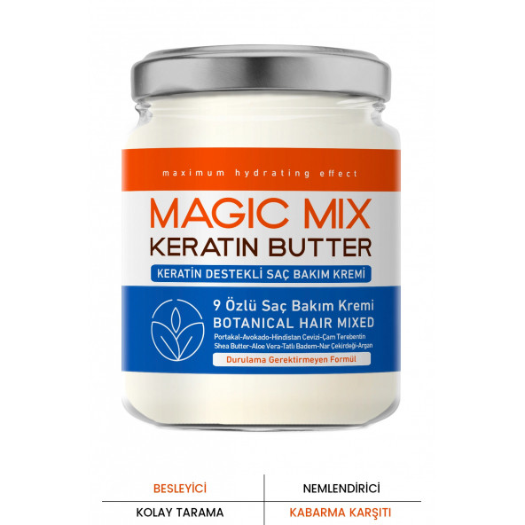 PROCSIN Magic Mix 9 Özlü Saç Bakım Yağı 190 ML - 2