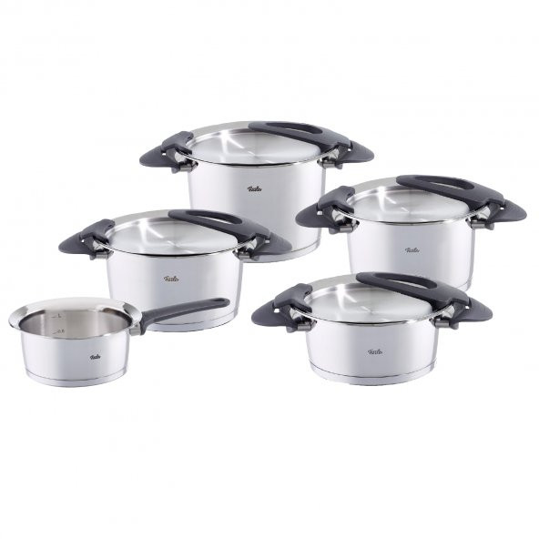 Fissler İntensa 9 Parça Tencere Seti