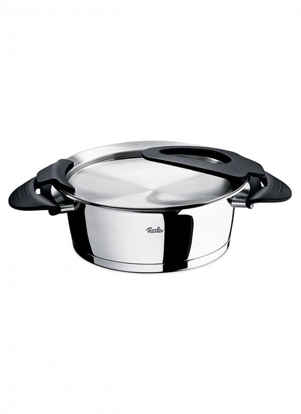 Fissler İntensa 9 Parça Tencere Seti - 2