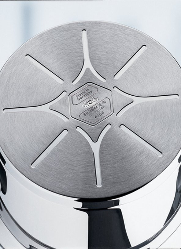 Fissler İntensa 9 Parça Tencere Seti - 3