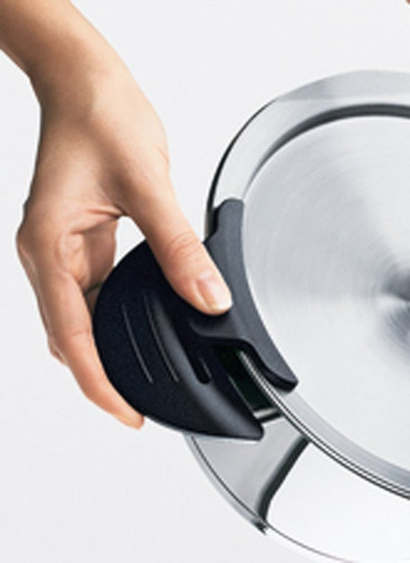 Fissler İntensa 9 Parça Tencere Seti - 4