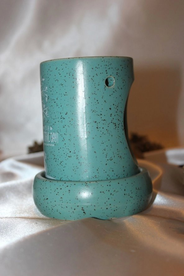 Buhurdanlık Mavi Beautiful Day Buhardanlık - 4