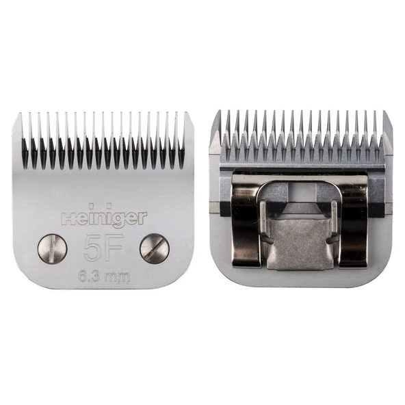 Heiniger 707-960.A Bıçak Komple 6,3mm Saphir