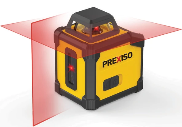 Prexiso PLC360 Çizgi Lazeri - 2