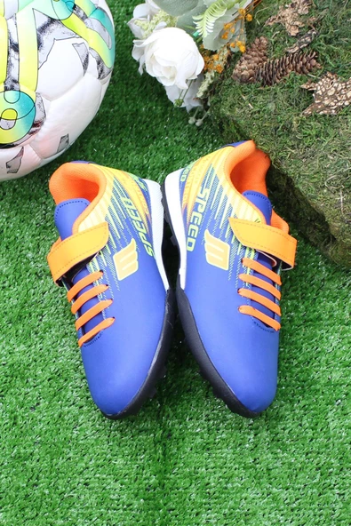 M.P 232 1368 Orijinal Ürün Çim Saha Halı Saha Erkek Çocuk Futbol Ayakkabı - 7