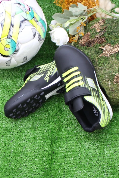 M.P 232 1368 Orijinal Ürün Çim Saha Halı Saha Erkek Çocuk Futbol Ayakkabı - 3