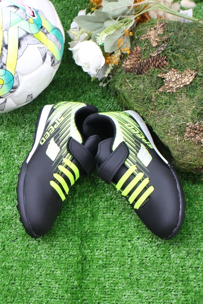 M.P 232 1368 Orijinal Ürün Çim Saha Halı Saha Erkek Çocuk Futbol Ayakkabı - 4