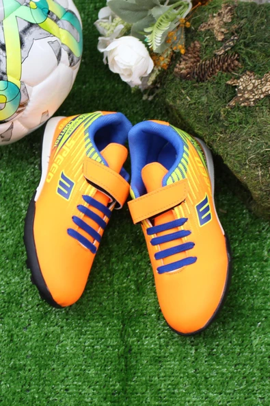 M.P 232 1368 Orijinal Ürün Çim Saha Halı Saha Erkek Çocuk Futbol Ayakkabı - 10