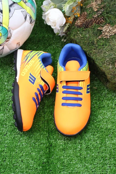 M.P 232 1368 Orijinal Ürün Çim Saha Halı Saha Erkek Çocuk Futbol Ayakkabı - 8