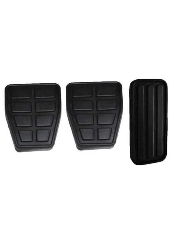 OTO MOTTO Transporter T4 Caddy 2 Golf 3 Jetta Passat Sharan Pedal Lastik Takımı
