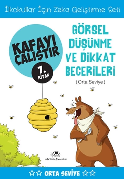 Kafayı Çalıştır 7 (Görsel Düşünme Becerileri)