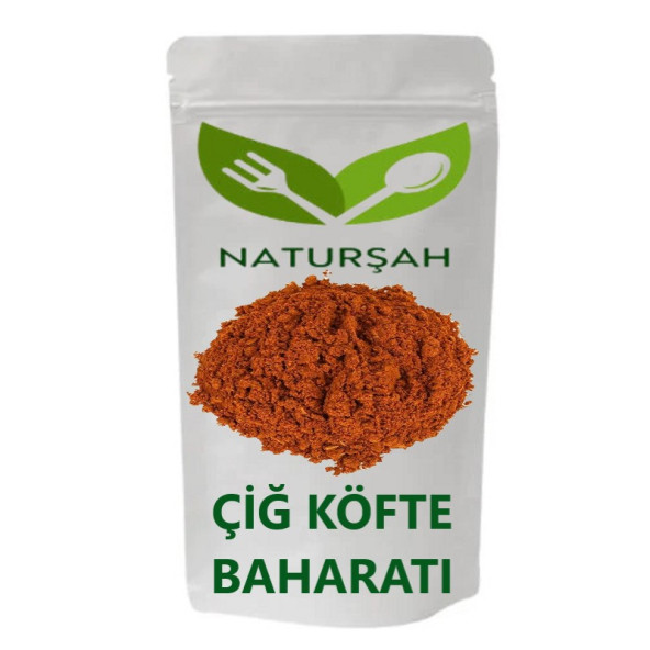 Naturşah Çiğ Köfte Baharatı 250 Gr