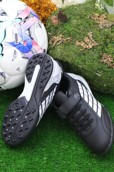 M.P 232 1350 Orijinal Ürün Çim Saha Halı Saha Erkek Çocuk Futbol Ayakkabı - 12