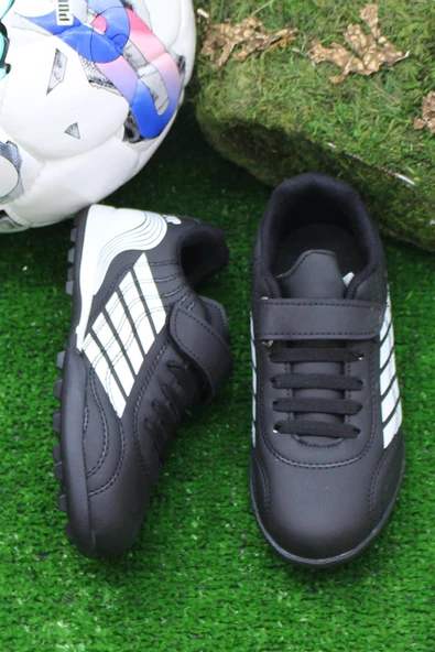 M.P 232 1350 Orijinal Ürün Çim Saha Halı Saha Erkek Çocuk Futbol Ayakkabı - 11