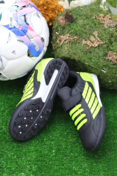 M.P 232 1350 Orijinal Ürün Çim Saha Halı Saha Erkek Çocuk Futbol Ayakkabı - 6