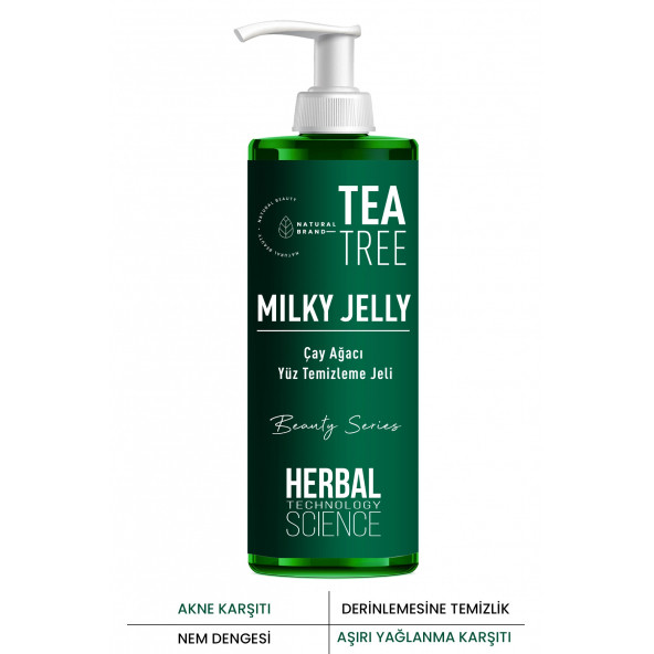 PROCSIN Herbal Science Çay Ağacı Temizleme Jeli 150 ML