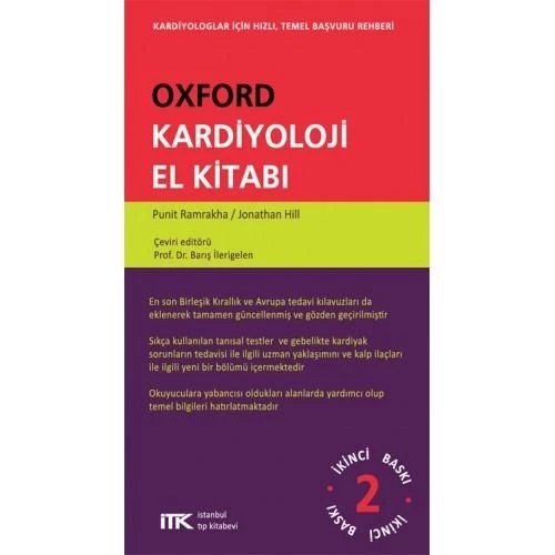 Oxford Kardiyoloji El Kitabı