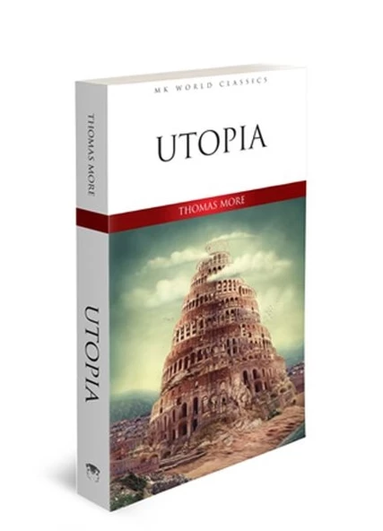 Utopia - İngilizce Klasik Roman
