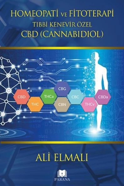 Homeopati ve Fitoterapi Tıbbi Kenevir Özel CBD(CANNABIDIOL) - 1