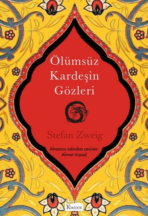 Ölümsüz Kardeşin Gözleri (Bez Ciltli)