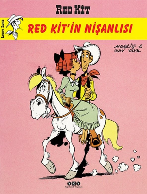 Red Kit 73 - Red Kitin Nişanlısı