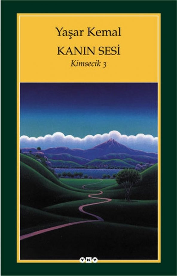 Kanın Sesi (Kimsecik 3) - 1