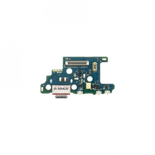 Samsung Galaxy S20 Plus G985 Şarj Söketi Mikrofon Bordu