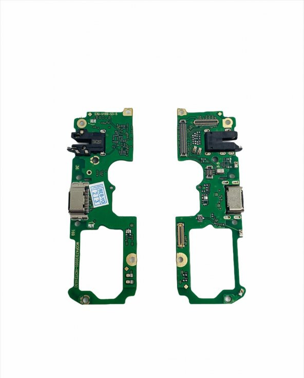 Oppo A73 2020 Şarj Mikrofon ve Kulaklık Soket Bordu