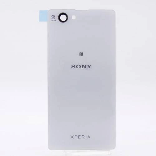 Sony Xperia Z1 Compact Mini Arka Kapak Pil Kapağı