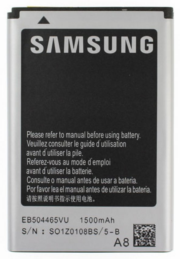 Samsung EB504465VU Batarya - 2
