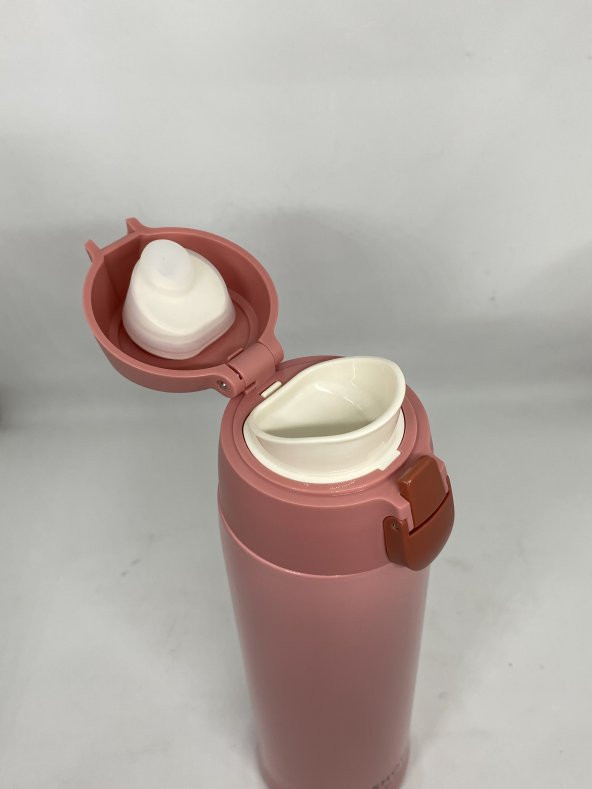 SHOTAY ST-8024 450ml Çelik Matara Pembe - 3