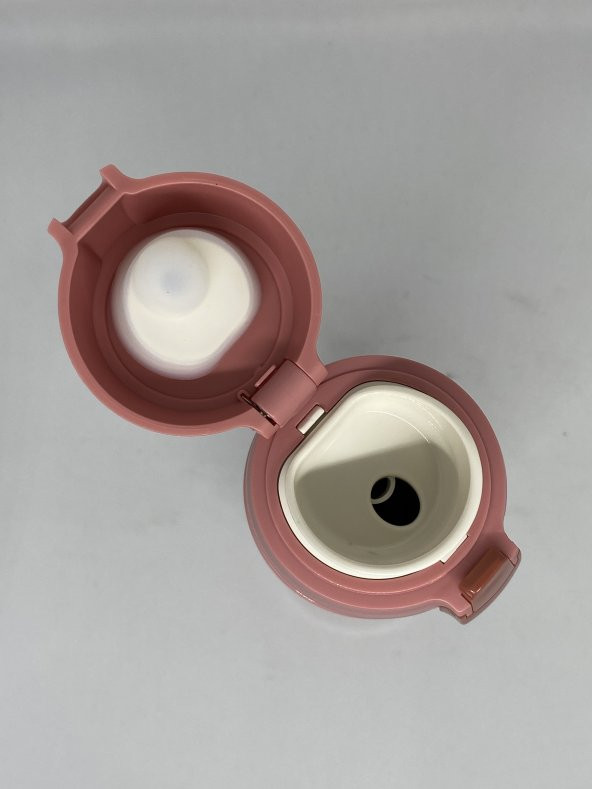 SHOTAY ST-8024 450ml Çelik Matara Pembe - 4
