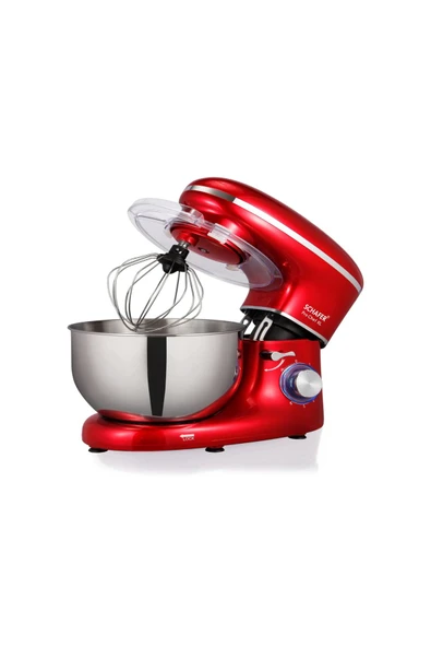 Prochef Xl Stand Şef Mikser Kırmızı - 2