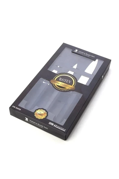 Cvs Dn 30019 3 Parça Katana Bıçak Seti - Resim 4