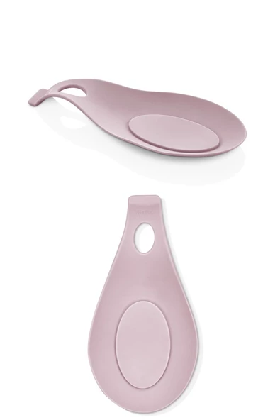 Silikon Kepçe ve Kaşık Altlığı - Yanmaz ve Yapışmaz 3034 - Resim 5