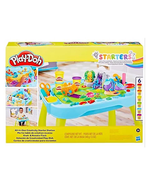 Play Doh Hayal Gücü İstasyonu Başlangıç Seti F6927