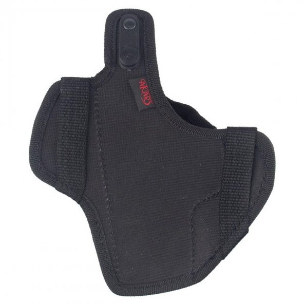 Tisaş Tabanca Kılıfı İmperteks Tam Kelebek Atkılı - Resim 2