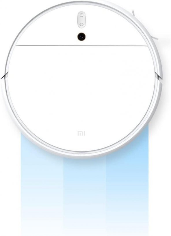 Xiaomi Mi Vacuum Mop 2C Akıllı Robot Süpürge Teşhir - 3